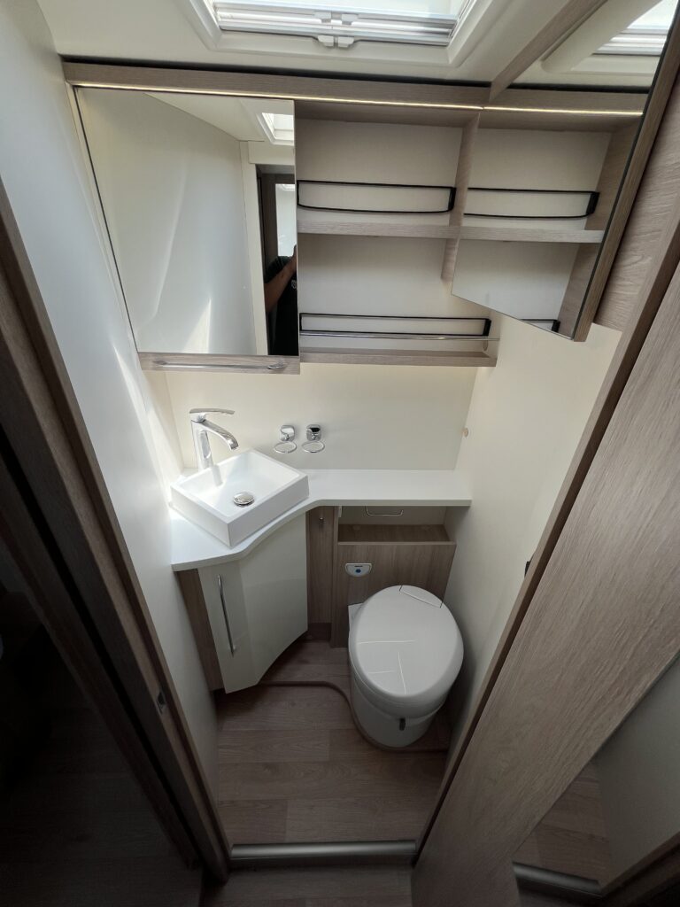 Rapido Integral 896F