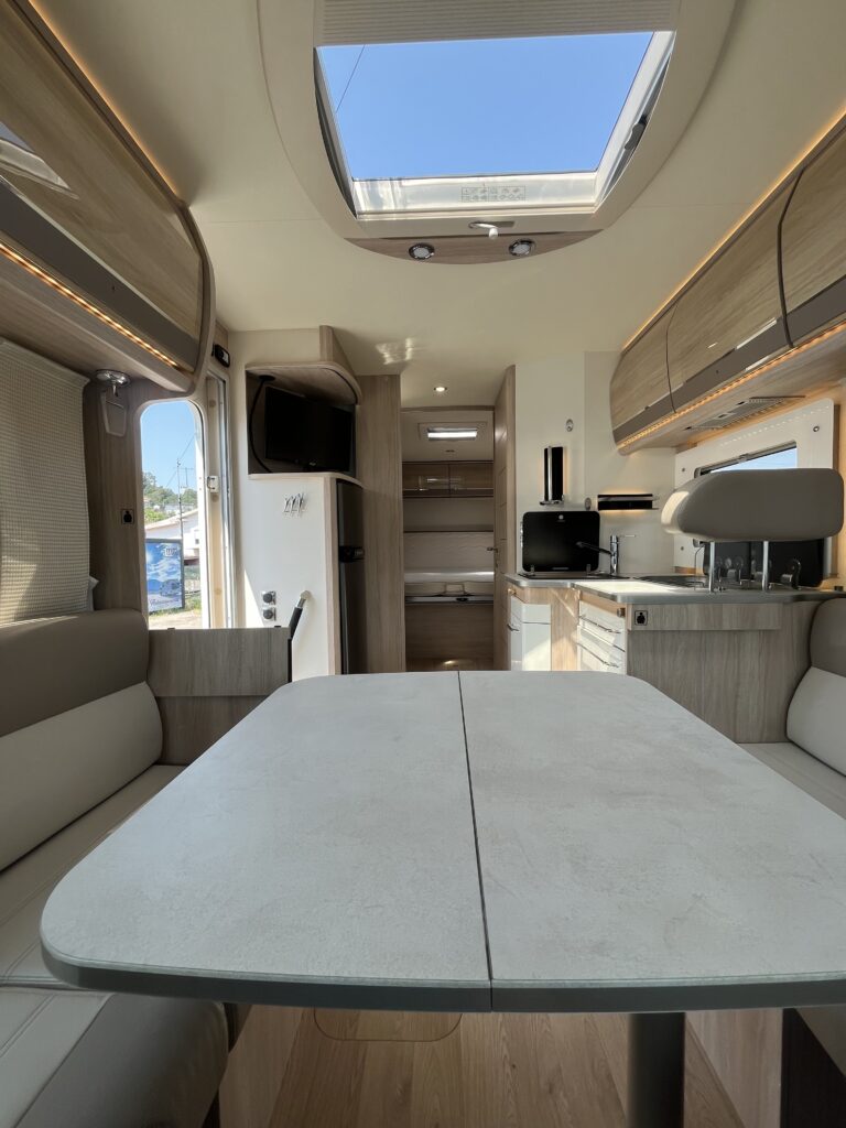 Rapido Integral 896F