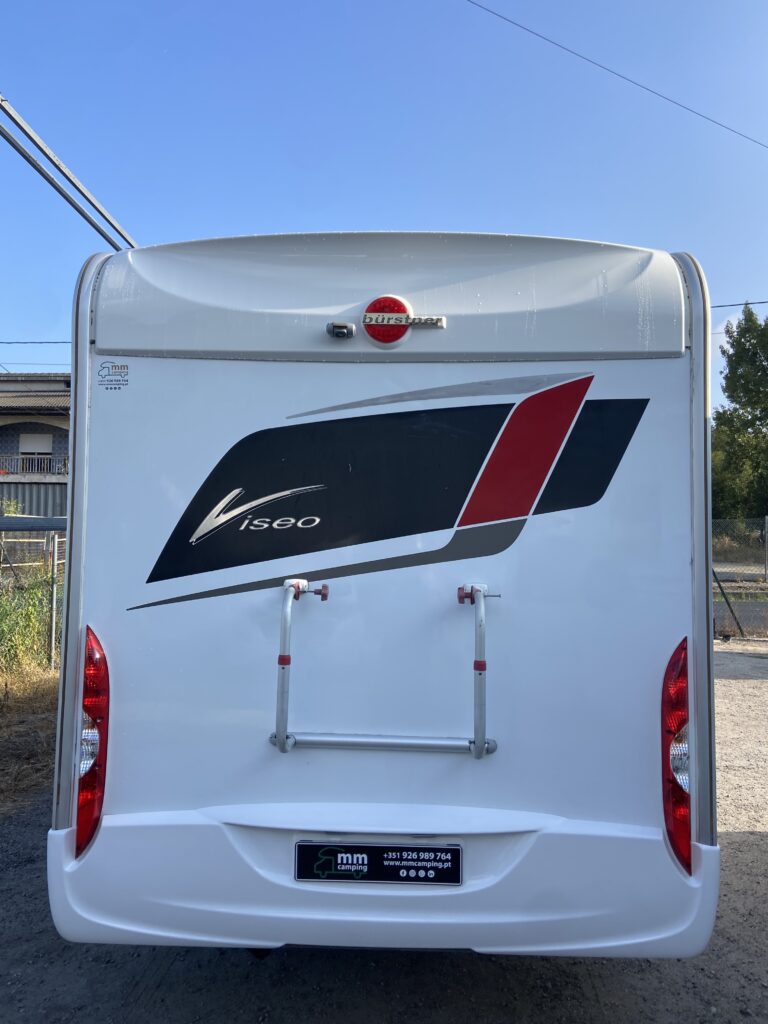 Bürstner Viseo I 720 Impulse – Integral – Fiat Ducato 2.3 Multijet 130 cv – 2015