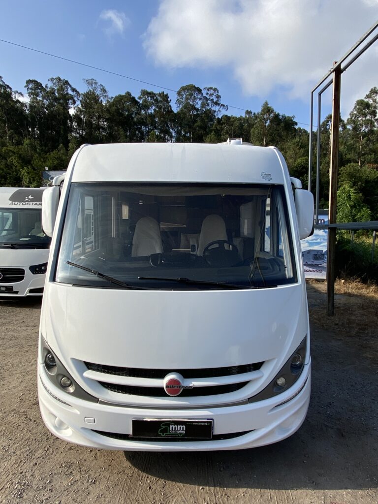 Bürstner Viseo I 720 Impulse – Integral – Fiat Ducato 2.3 Multijet 130 cv – 2015
