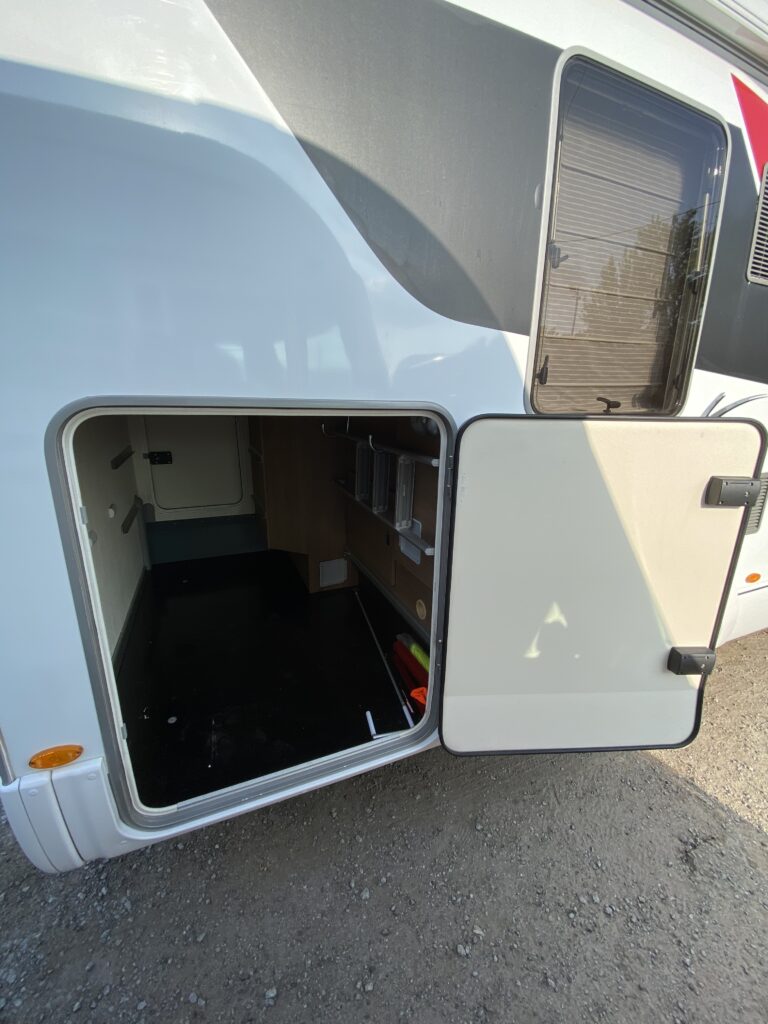 Bürstner Viseo I 720 Impulse – Integral – Fiat Ducato 2.3 Multijet 130 cv – 2015