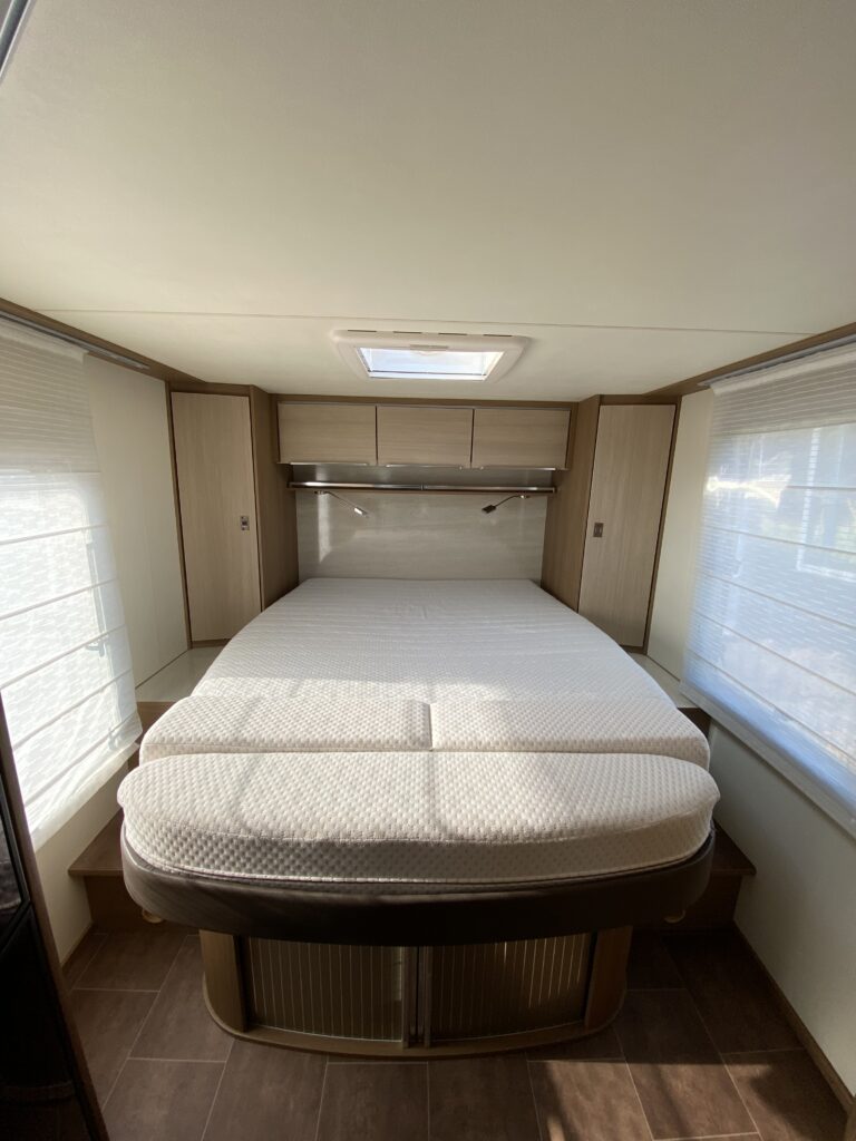 Bürstner Viseo I 720 Impulse – Integral – Fiat Ducato 2.3 Multijet 130 cv – 2015