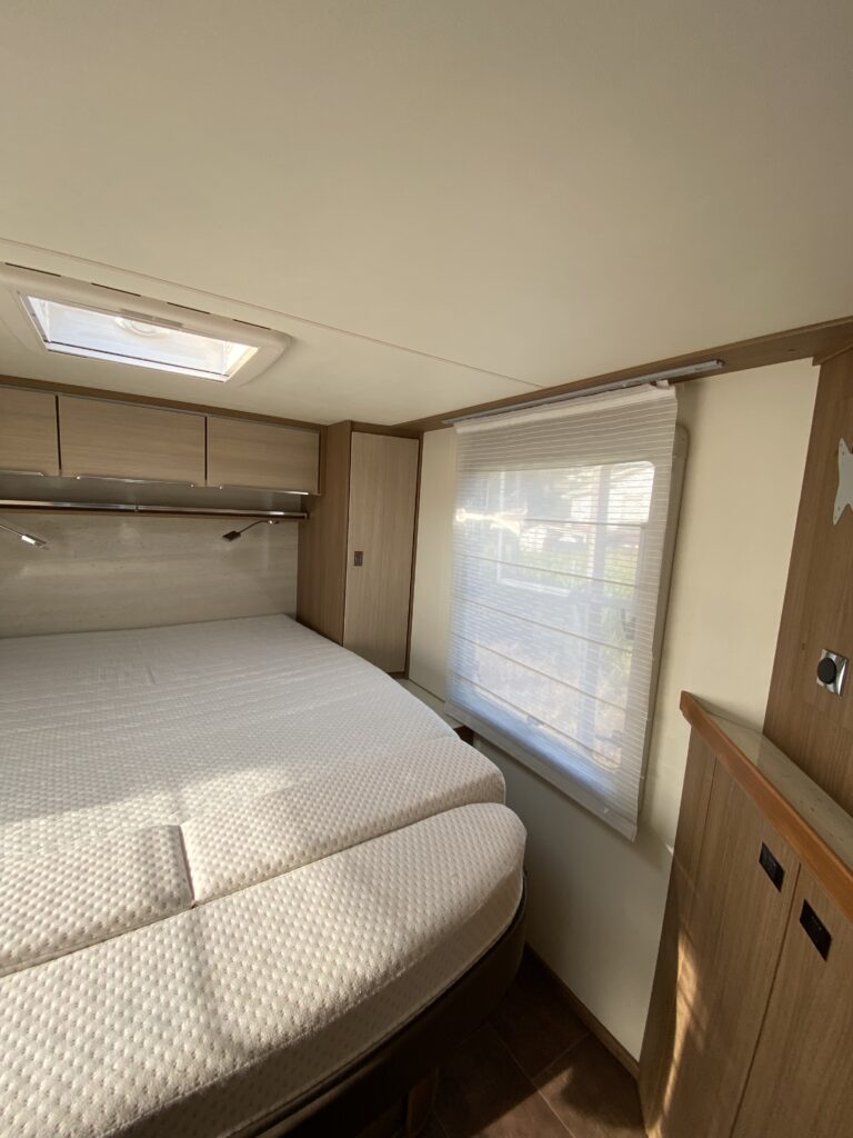 Bürstner Viseo I 720 Impulse – Integral – Fiat Ducato 2.3 Multijet 130 cv – 2015