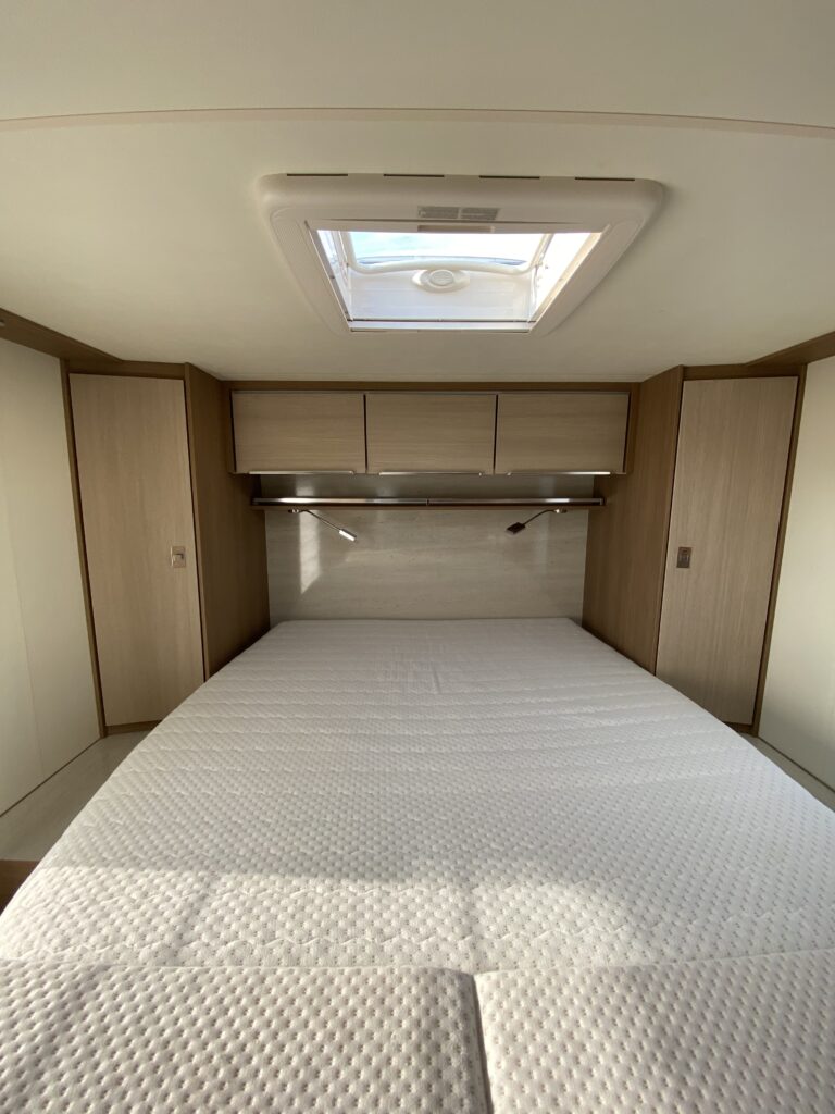 Bürstner Viseo I 720 Impulse – Integral – Fiat Ducato 2.3 Multijet 130 cv – 2015
