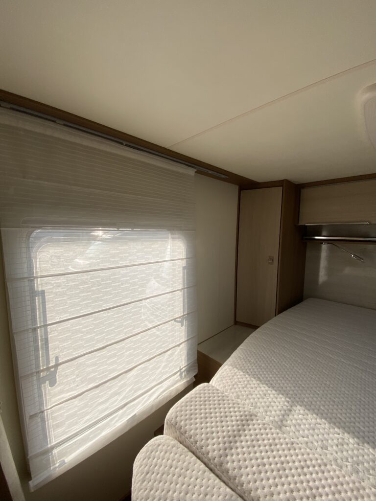 Bürstner Viseo I 720 Impulse – Integral – Fiat Ducato 2.3 Multijet 130 cv – 2015