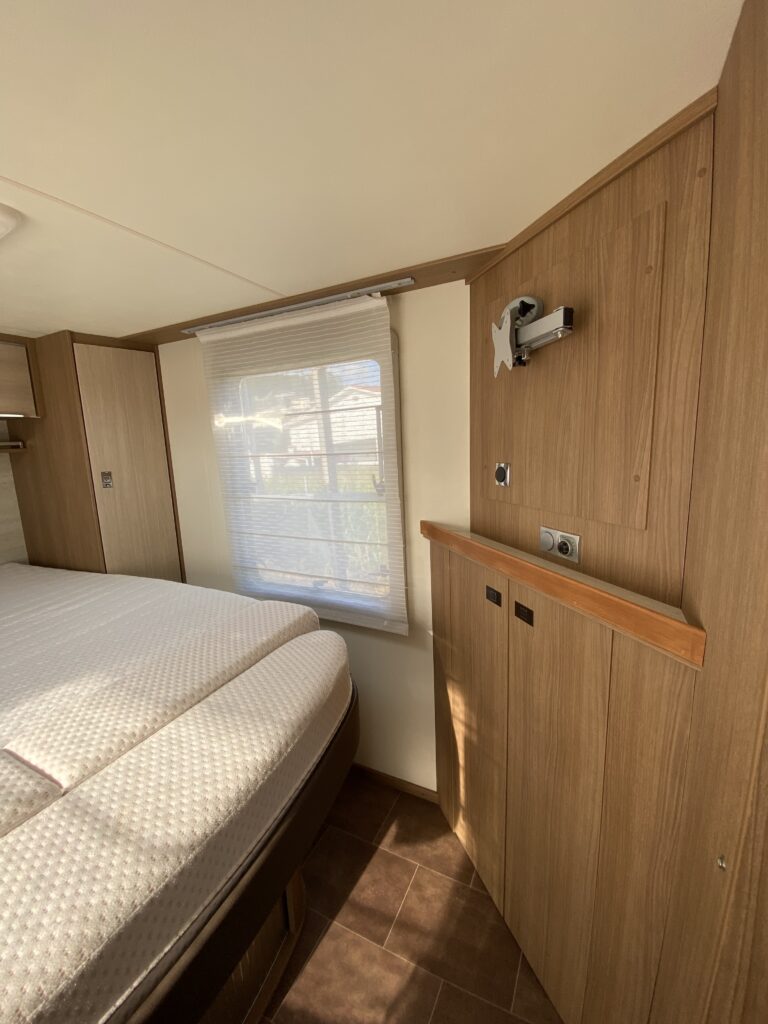 Bürstner Viseo I 720 Impulse – Integral – Fiat Ducato 2.3 Multijet 130 cv – 2015