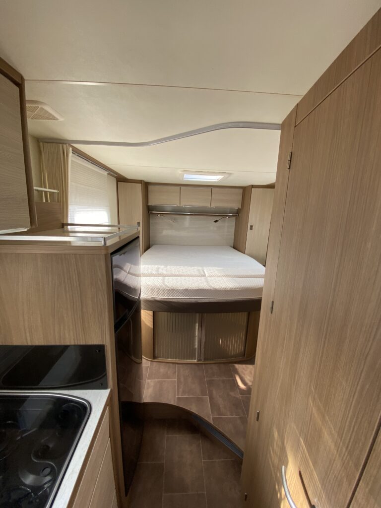 Bürstner Viseo I 720 Impulse – Integral – Fiat Ducato 2.3 Multijet 130 cv – 2015
