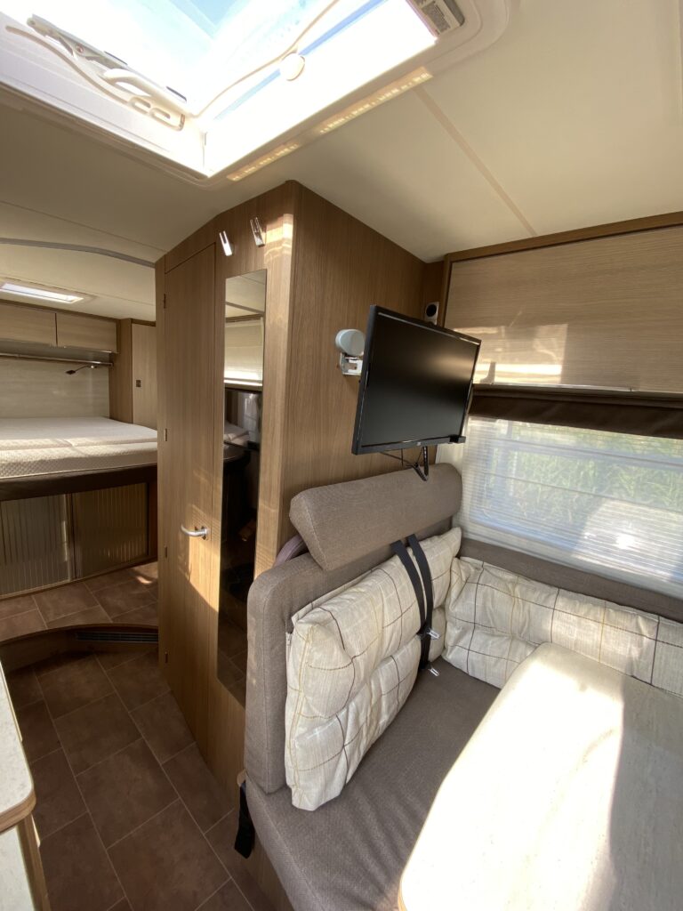 Bürstner Viseo I 720 Impulse – Integral – Fiat Ducato 2.3 Multijet 130 cv – 2015