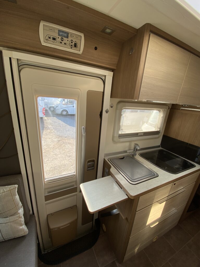 Bürstner Viseo I 720 Impulse – Integral – Fiat Ducato 2.3 Multijet 130 cv – 2015