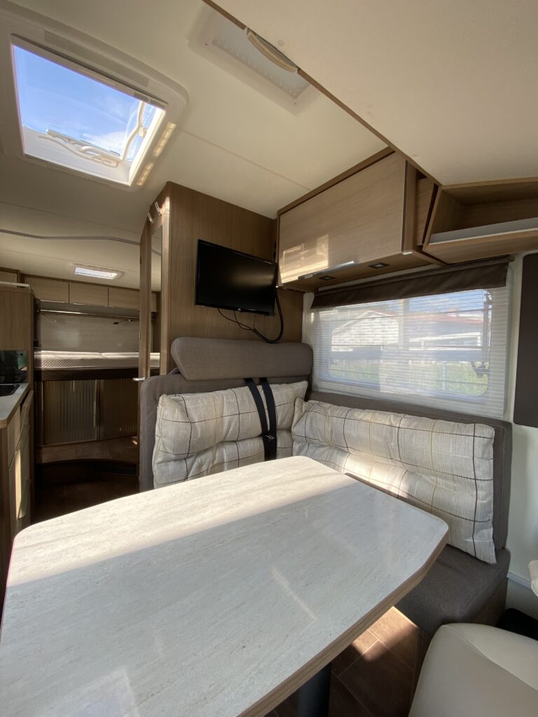 Bürstner Viseo I 720 Impulse – Integral – Fiat Ducato 2.3 Multijet 130 cv – 2015