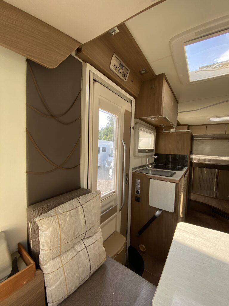 Bürstner Viseo I 720 Impulse – Integral – Fiat Ducato 2.3 Multijet 130 cv – 2015