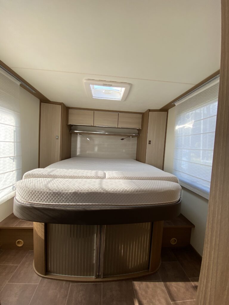 Bürstner Viseo I 720 Impulse – Integral – Fiat Ducato 2.3 Multijet 130 cv – 2015