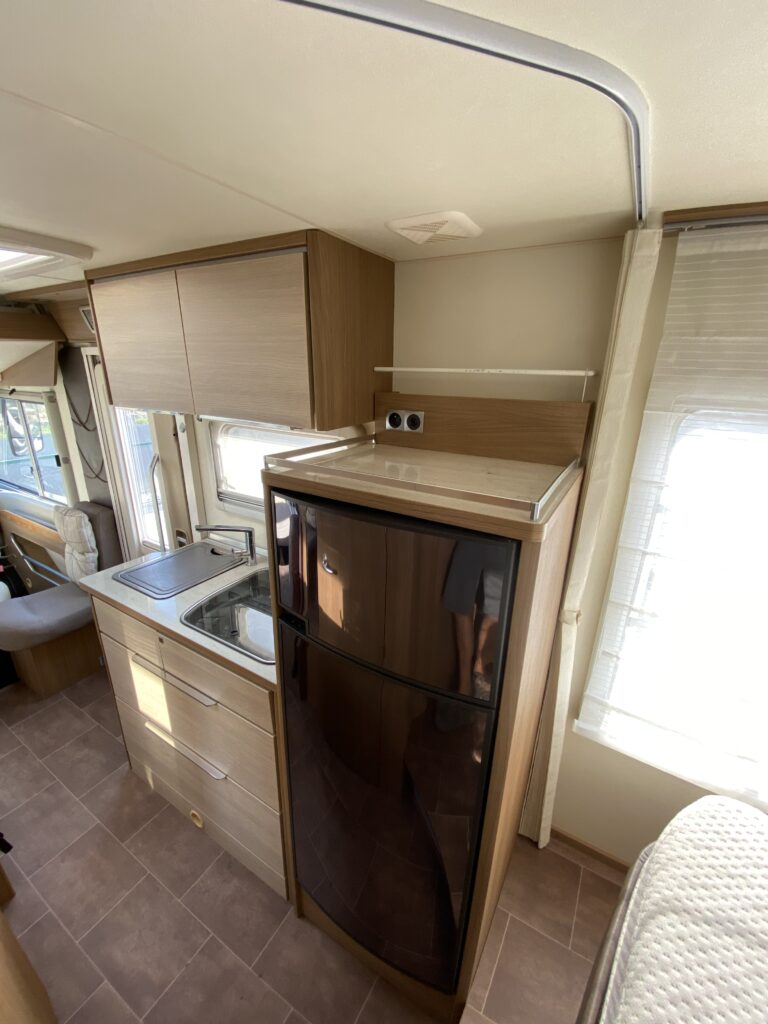 Bürstner Viseo I 720 Impulse – Integral – Fiat Ducato 2.3 Multijet 130 cv – 2015