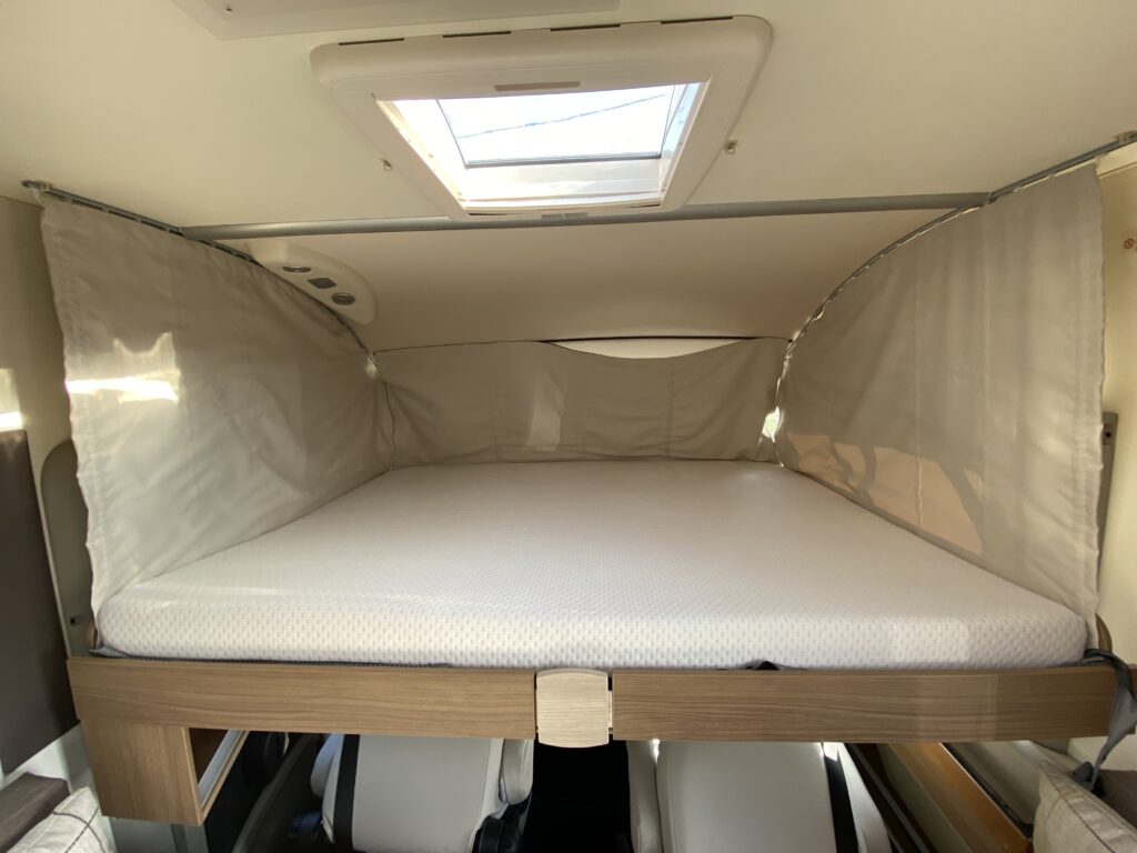 Bürstner Viseo I 720 Impulse – Integral – Fiat Ducato 2.3 Multijet 130 cv – 2015
