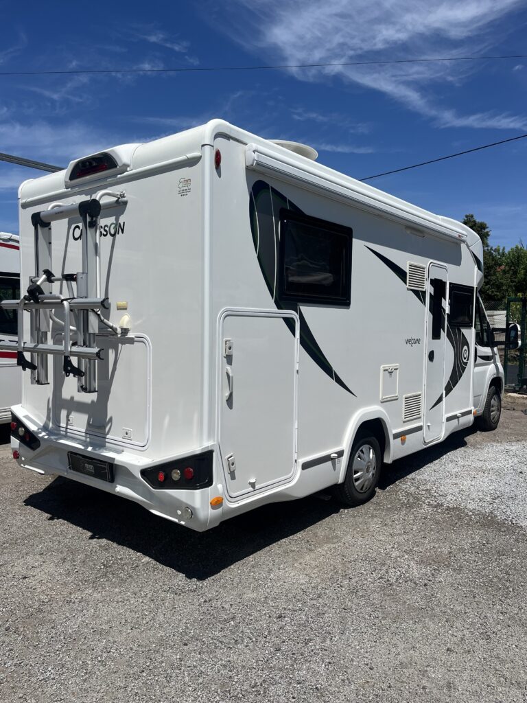 Chausson Welcome 708