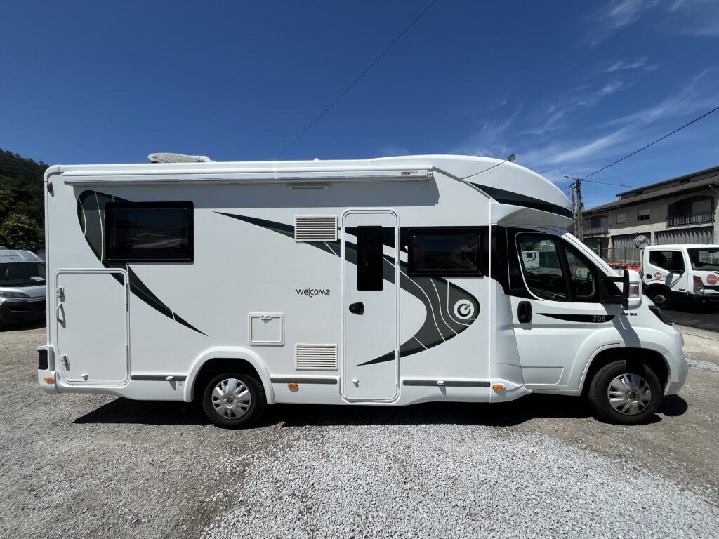 Chausson Welcome 708