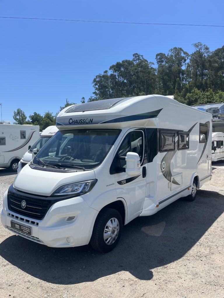 Chausson Welcome 708