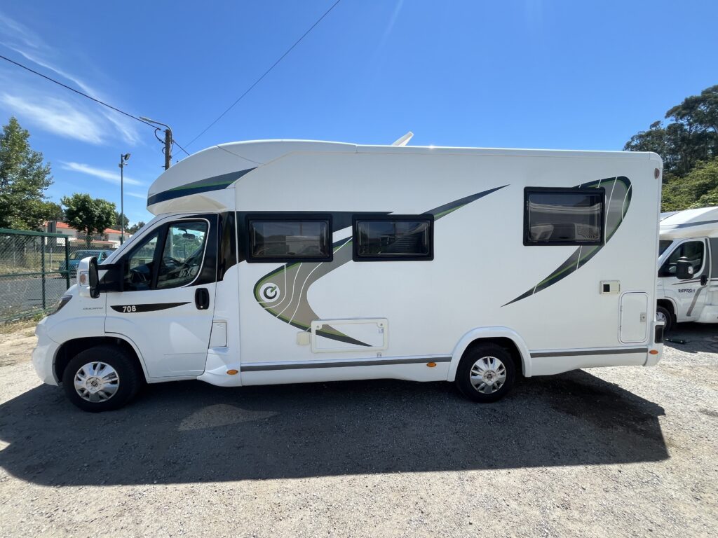 Chausson Welcome 708
