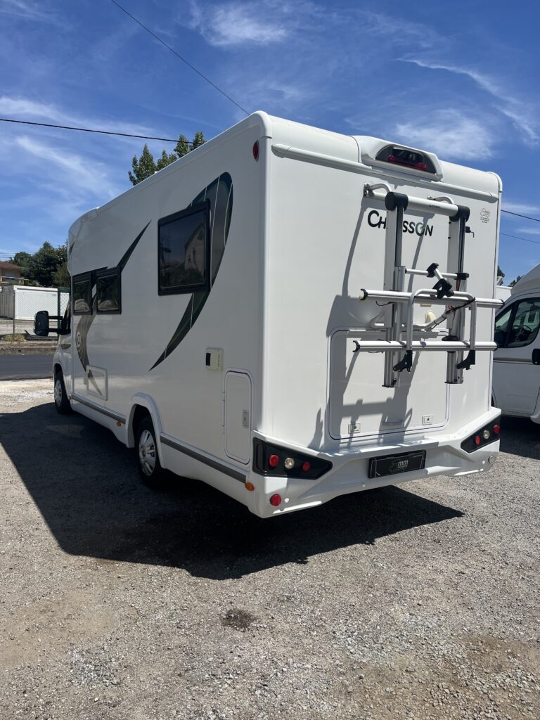 Chausson Welcome 708