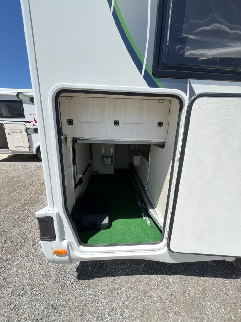 Chausson Welcome 708