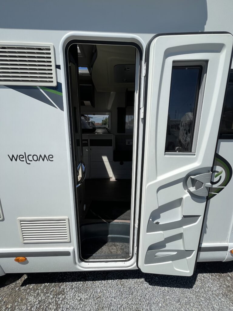 Chausson Welcome 708