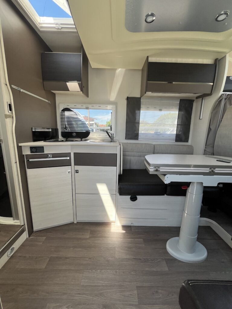 Chausson Welcome 708