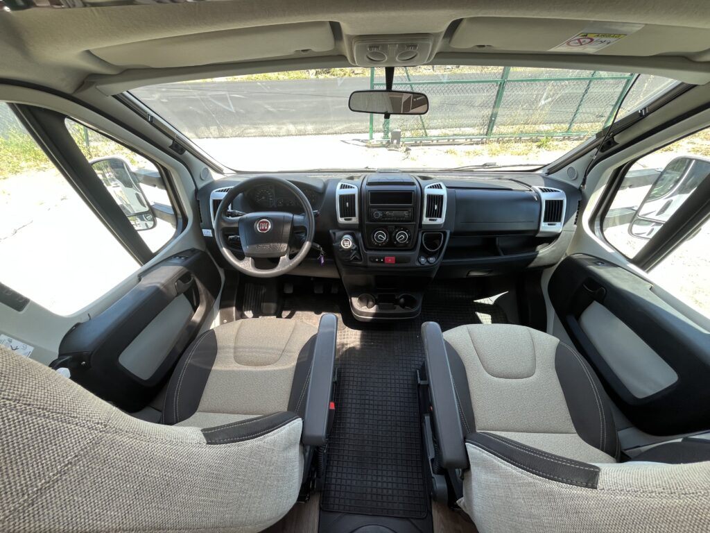 Chausson Welcome 708