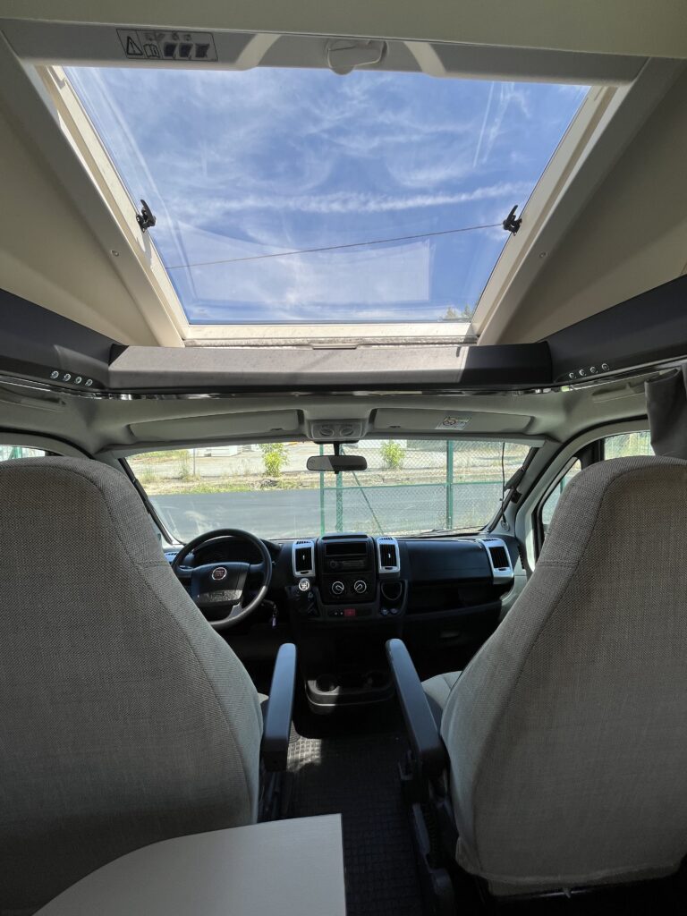 Chausson Welcome 708