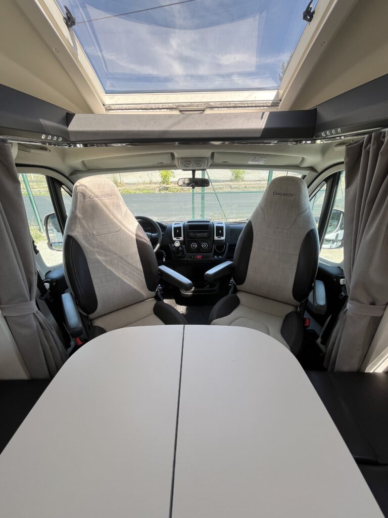 Chausson Welcome 708