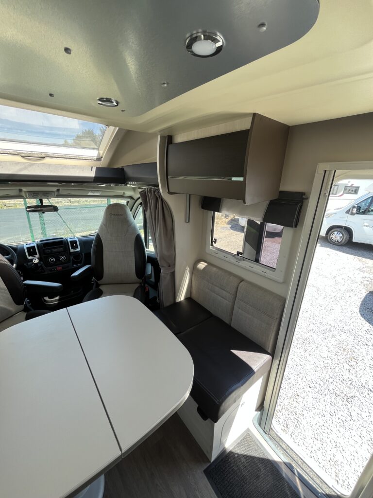 Chausson Welcome 708