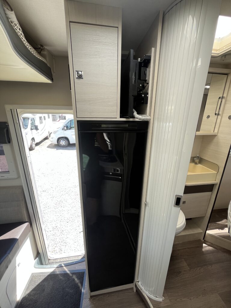 Chausson Welcome 708