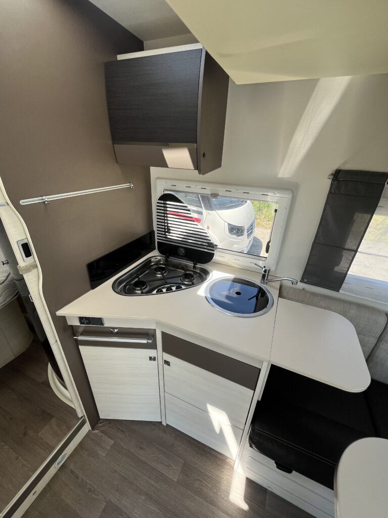 Chausson Welcome 708