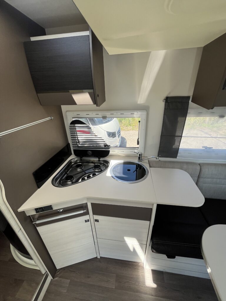 Chausson Welcome 708