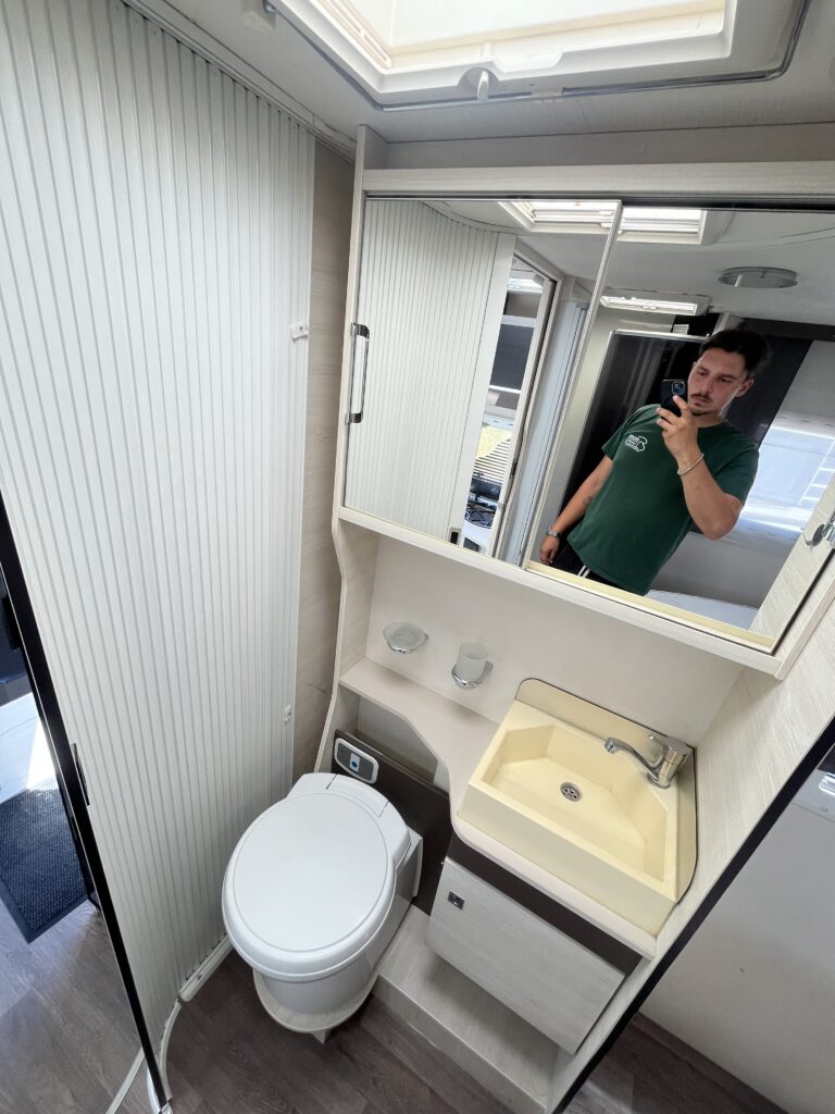 Chausson Welcome 708