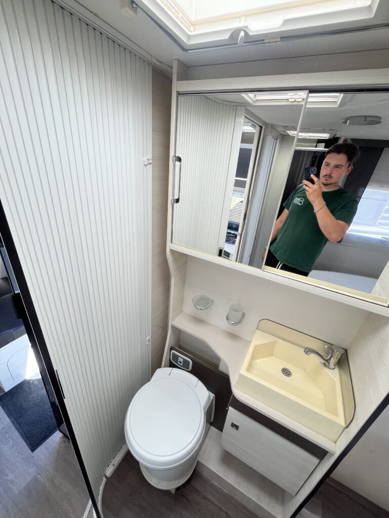 Chausson Welcome 708