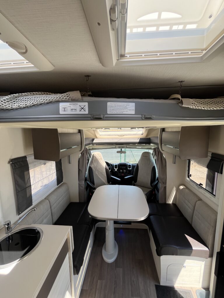 Chausson Welcome 708