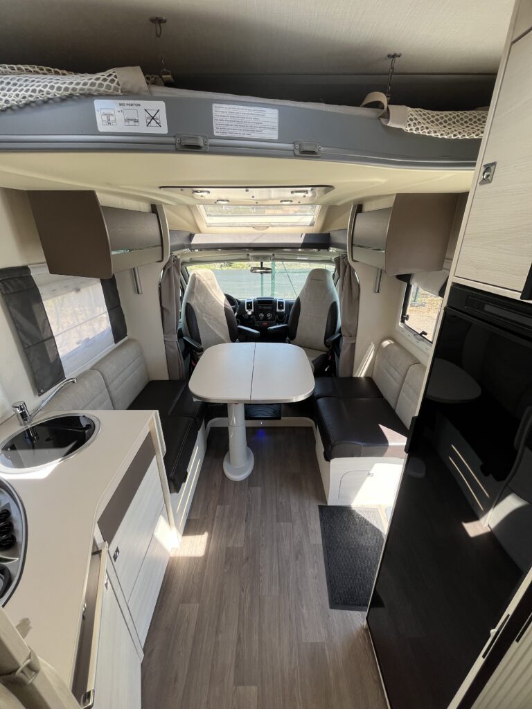 Chausson Welcome 708