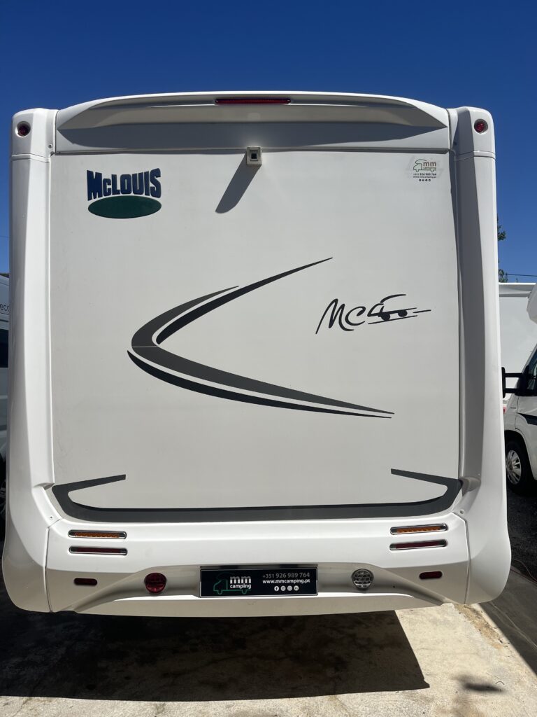 McLouis Mc4 80g