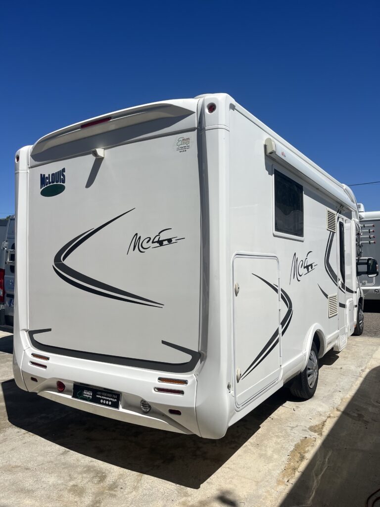 McLouis Mc4 80g