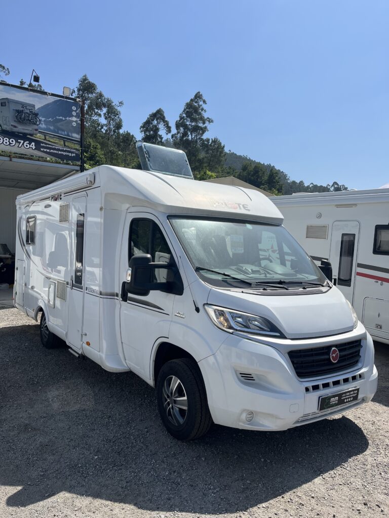 Pilote P700 Cama Central