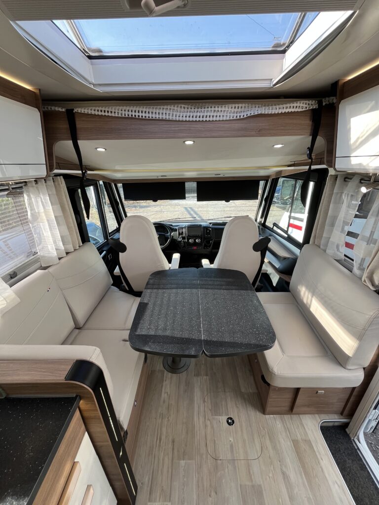 Pilote G720 | 2021 | Fiat Ducato 2.3 Multijet 140 CV | 44.873 km