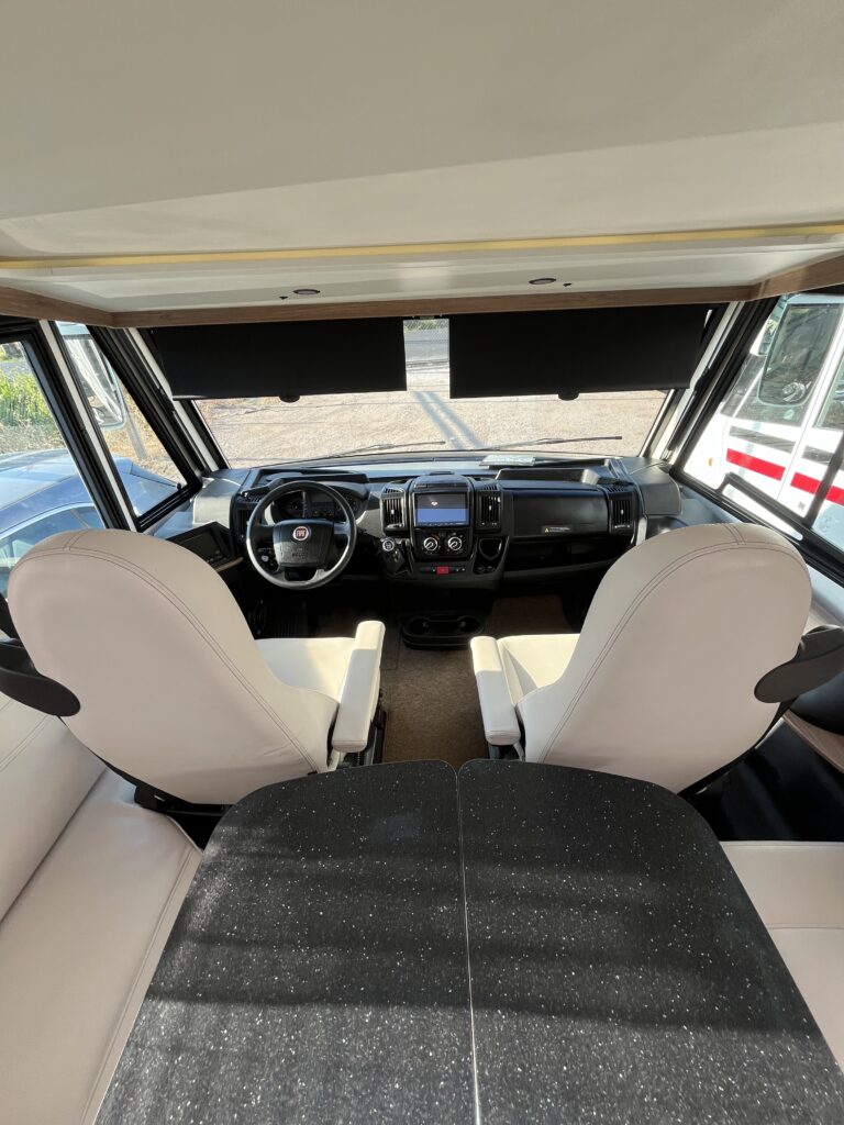 Pilote G720 | 2021 | Fiat Ducato 2.3 Multijet 140 CV | 44.873 km