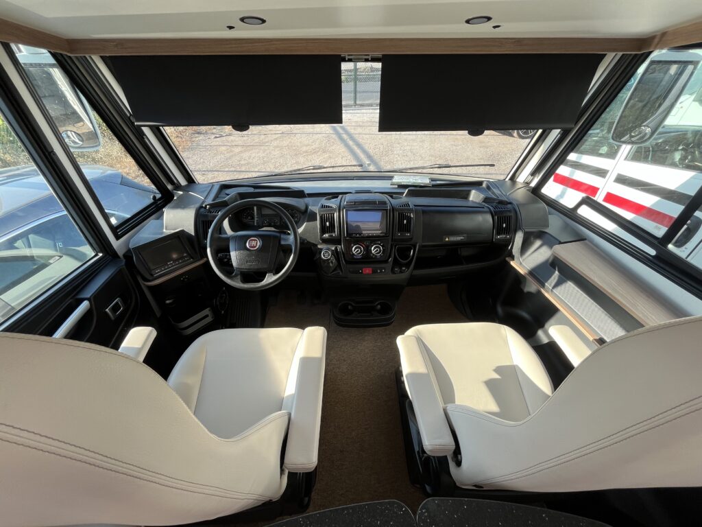 Pilote G720 | 2021 | Fiat Ducato 2.3 Multijet 140 CV | 44.873 km