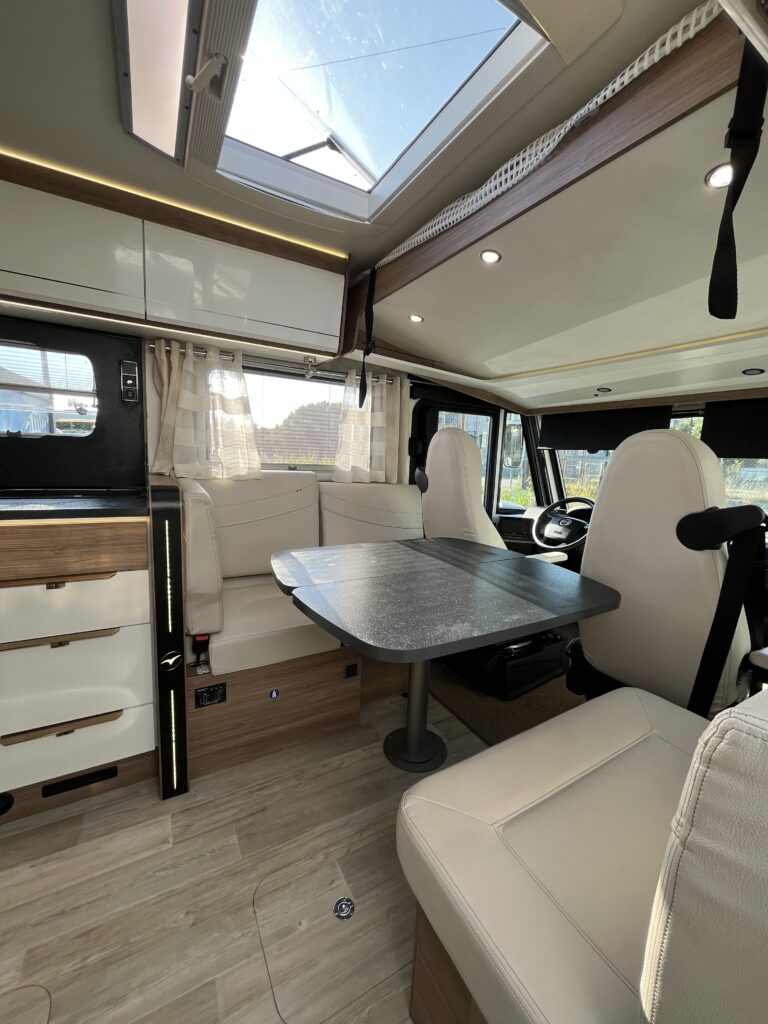 Pilote G720 | 2021 | Fiat Ducato 2.3 Multijet 140 CV | 44.873 km
