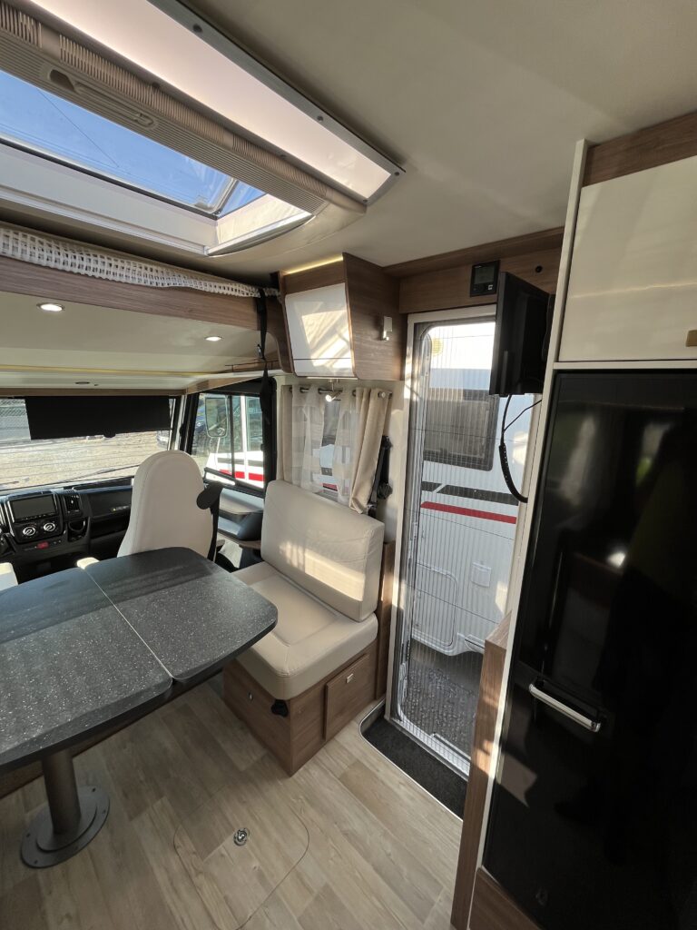 Pilote G720 | 2021 | Fiat Ducato 2.3 Multijet 140 CV | 44.873 km