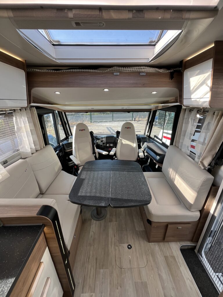 Pilote G720 | 2021 | Fiat Ducato 2.3 Multijet 140 CV | 44.873 km