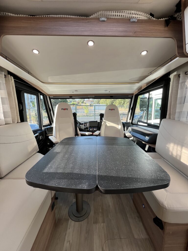 Pilote G720 | 2021 | Fiat Ducato 2.3 Multijet 140 CV | 44.873 km