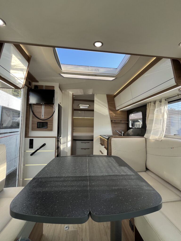 Pilote G720 | 2021 | Fiat Ducato 2.3 Multijet 140 CV | 44.873 km