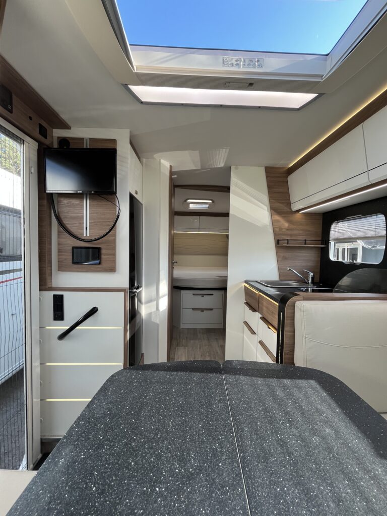 Pilote G720 | 2021 | Fiat Ducato 2.3 Multijet 140 CV | 44.873 km