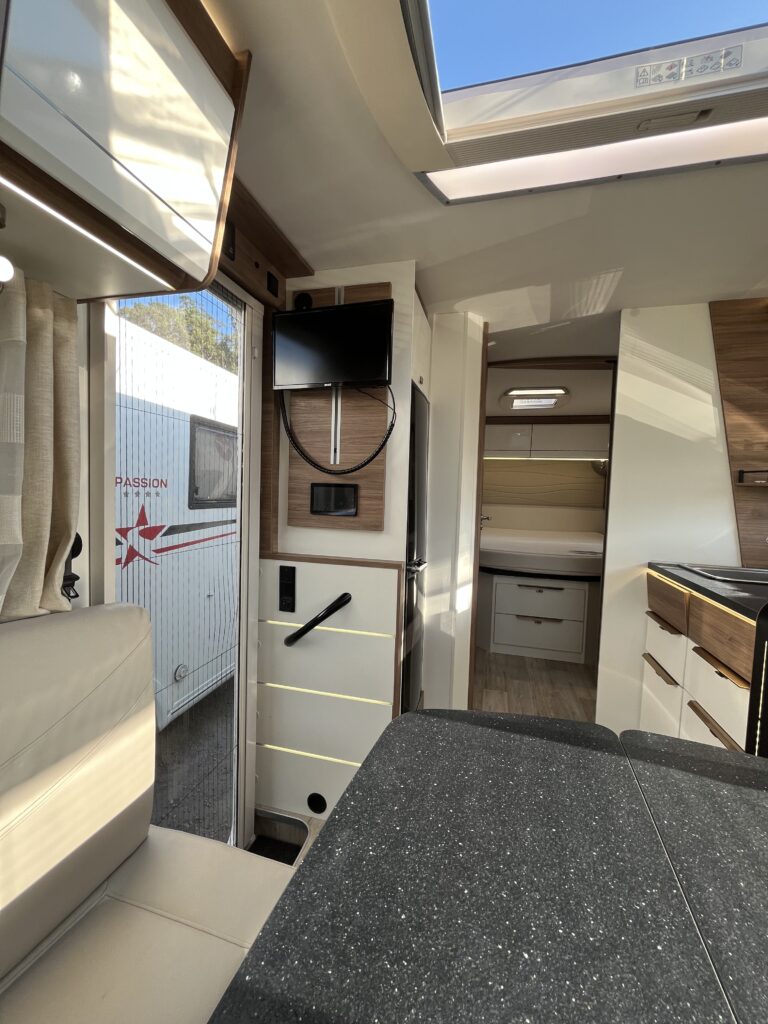 Pilote G720 | 2021 | Fiat Ducato 2.3 Multijet 140 CV | 44.873 km